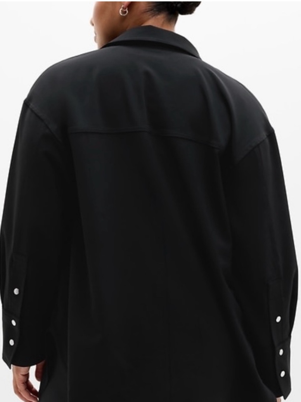 Athleta MVP Button Down
High-performance Tech Twill fabric in an oversized fit L - Picture 7 of 14
